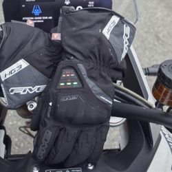 Guantes calefactables Five HG3 EVO Woman