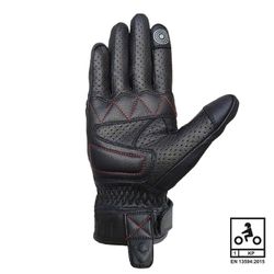 Guantes de Hombre Onboard “VINT-AIR” negros