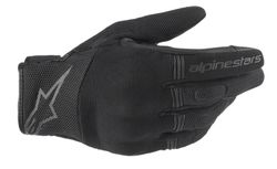 Guantes de moto Alpinestars Stella copper black