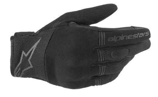 Guantes de moto Alpinestars Stella copper black