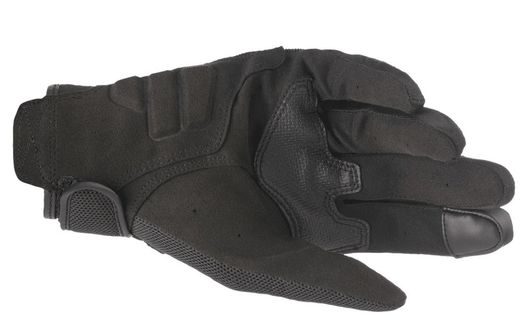 Guantes de moto Alpinestars Stella copper black