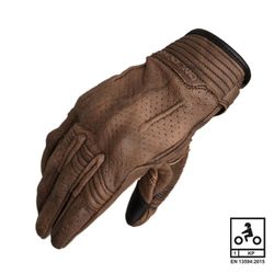 Guantes de Mujer Onboard “Vint-Air” marrones