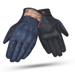 Guantes Degend Texas azul
