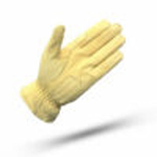 Guantes degend laps evo amarillo (Nobuk)