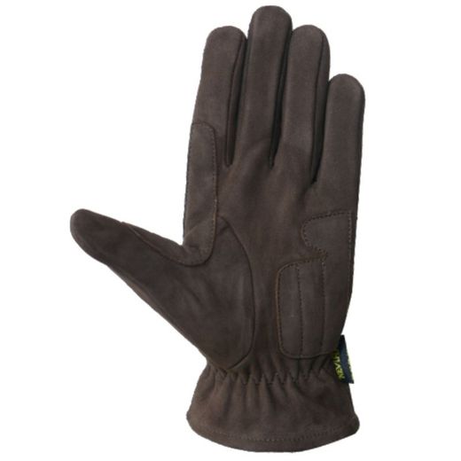 Guantes Degend Laps Evo Marrón (Nobuk)