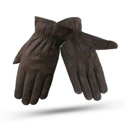 Guantes Degend Laps Evo Marrón (Nobuk)