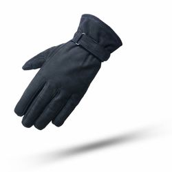 Guantes degend Fear Negro invierno ciudad