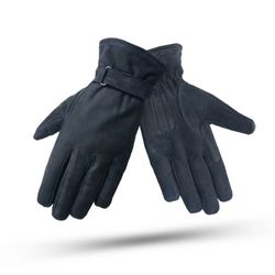 Guantes degend Fear Negro invierno ciudad