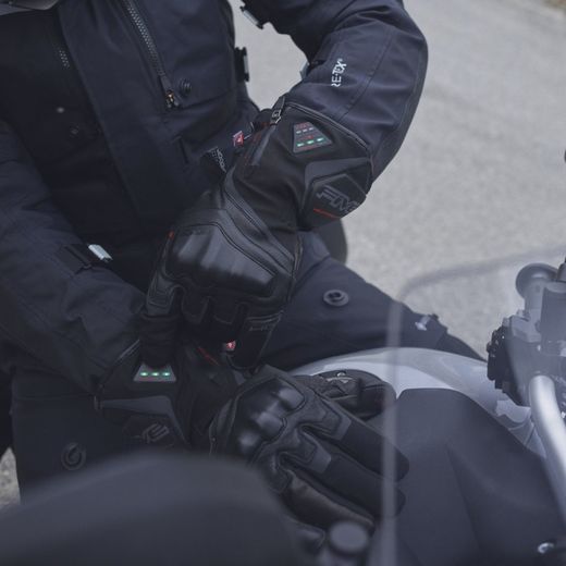 Guantes Five Calefactables HG1 EVO WP Man