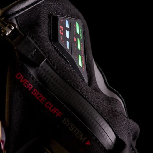 Guantes Five Calefactables HG1 EVO WP Man