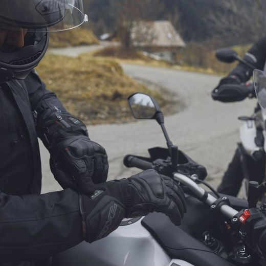 Guantes Five Calefactables HG1 EVO WP Man