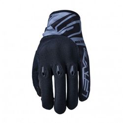 Guantes Five E3 Evo negros