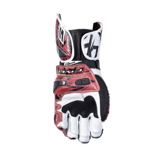 Guantes Five RFX1 KID ATTACK RED