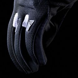 Guantes Five RS3 EVO Airflow negros