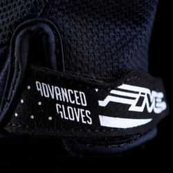 Guantes Five RS3 EVO Airflow negros