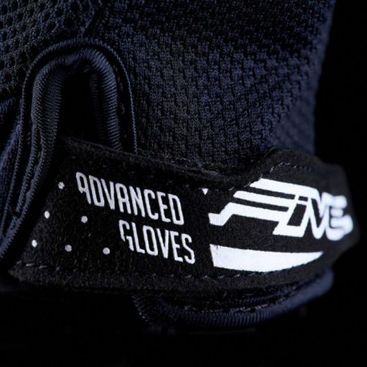 Guantes Five RS3 EVO Airflow negros