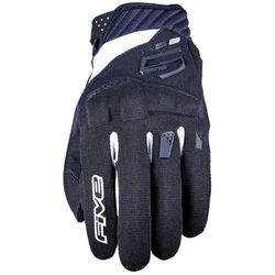 Guantes Five RS3 EVO KID negro/blanco