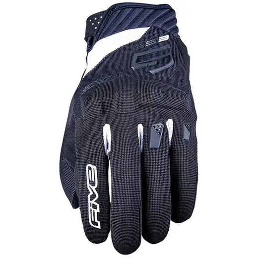 Guantes Five RS3 EVO KID negro/blanco