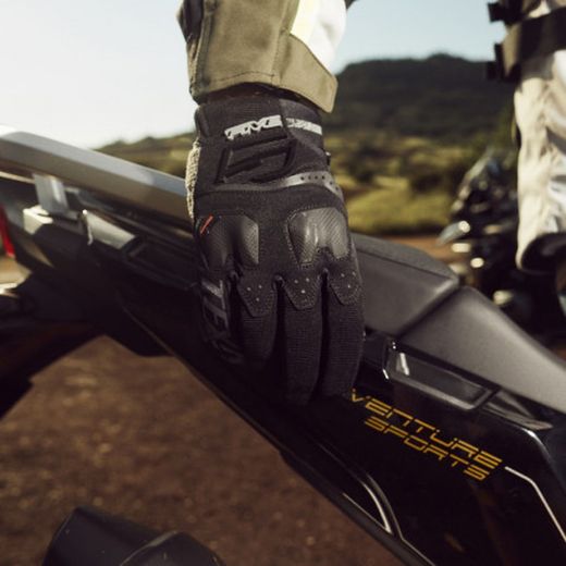 Guantes Five TFX4 Marron