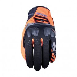 Guantes Five TFX4 Negro naranja/fluor