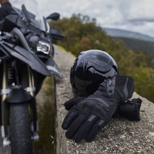 Guantes Five WFX Prime GTX Negro unisex