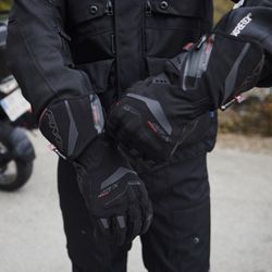 Guantes Five WFX Prime GTX Negro unisex
