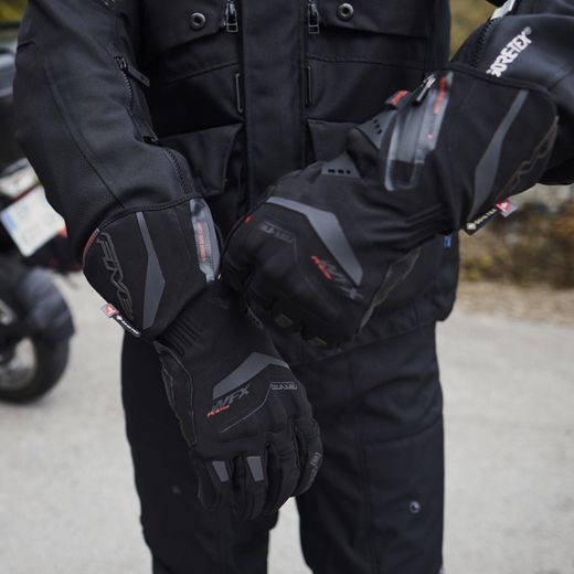 Guantes Five WFX Prime GTX Negro unisex