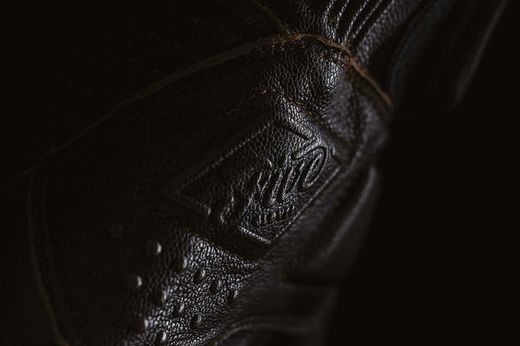 Guantes Five Kansas marrón
