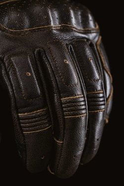 Guantes Five Kansas marrón