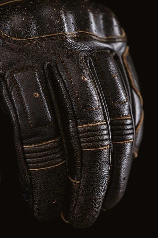 Guantes Five Kansas marrón