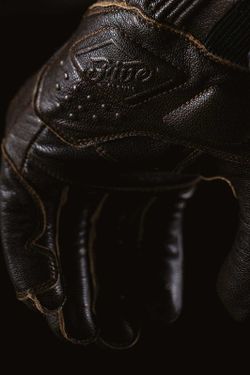 Guantes Five Kansas marrón