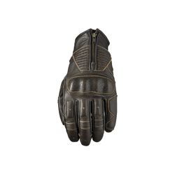 Guantes Five Kansas marrón