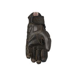 Guantes Five Kansas marrón