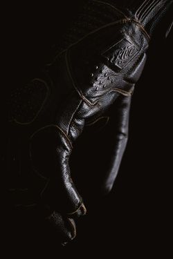 Guantes Five Kansas marrón