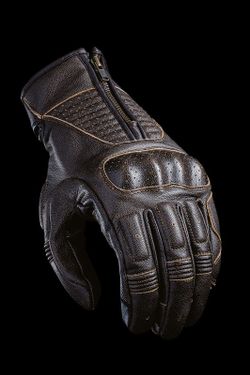 Guantes Five Kansas marrón