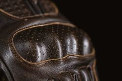 Guantes Five Kansas marrón