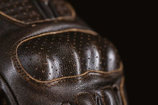 Guantes Five Kansas marrón
