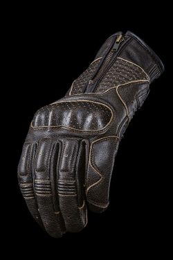 Guantes Five Kansas marrón