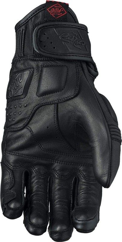 Guantes Five Kansas negro
