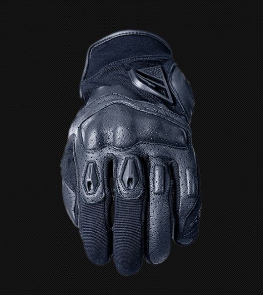 Guantes Five RS2 EVO Negro
