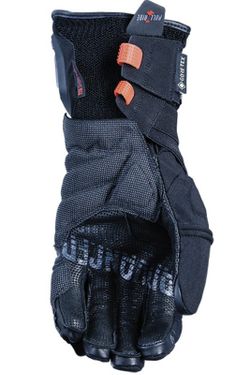 Guantes Five TFX1 GTX Negro / Gris unisex