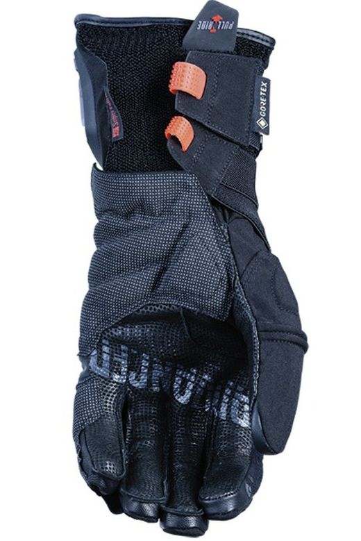 Guantes Five TFX1 GTX Negro / Gris unisex