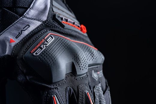 Guantes Five TFX1 GTX Negro / Gris unisex