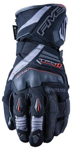 Guantes Five TFX1 GTX Negro / Gris unisex