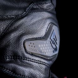 Guantes Five WFX1 EVO WP Negro