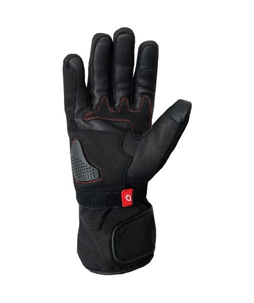 Guantes frost ii quartermile