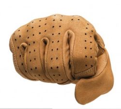 Guantes garibaldi veneto kp tabaco