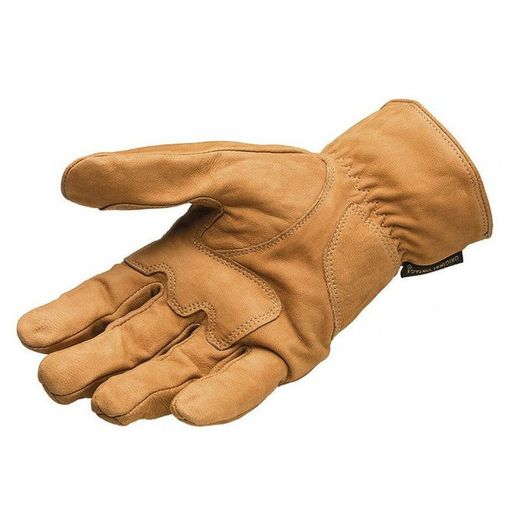 Guantes garibaldi veneto kp tabaco
