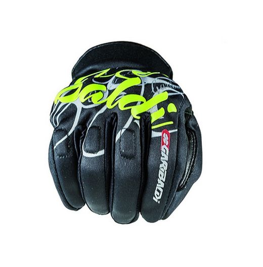 Guantes garibaldi bloomy