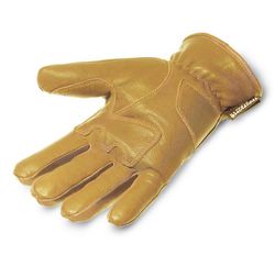 Guantes garibaldi campus lady beige